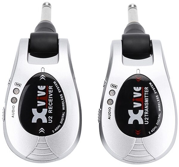 U2 Digital Wireless Guitar System - Heavy Metal FX