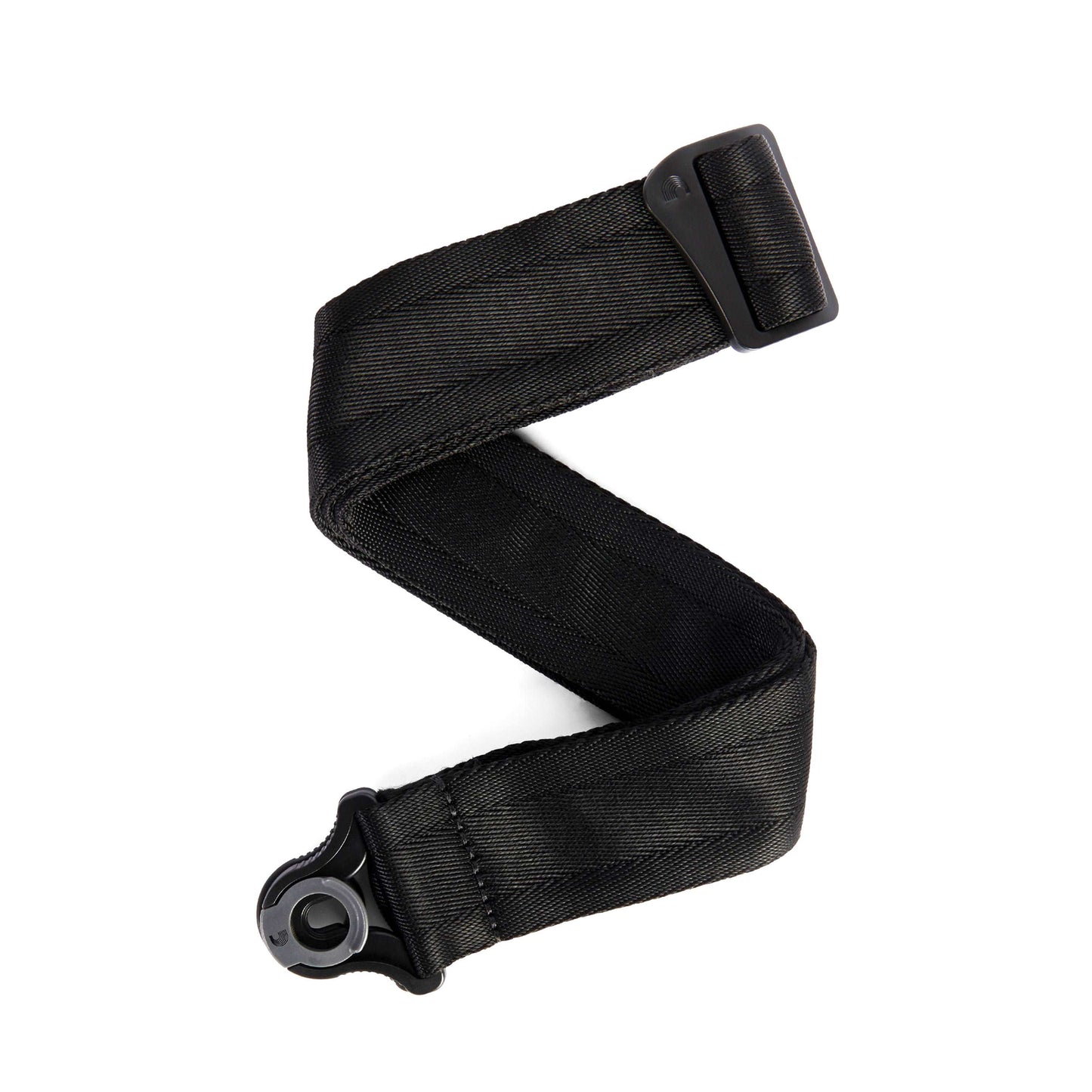 Auto Lock Locking Guitar Strap - Heavy Metal FX