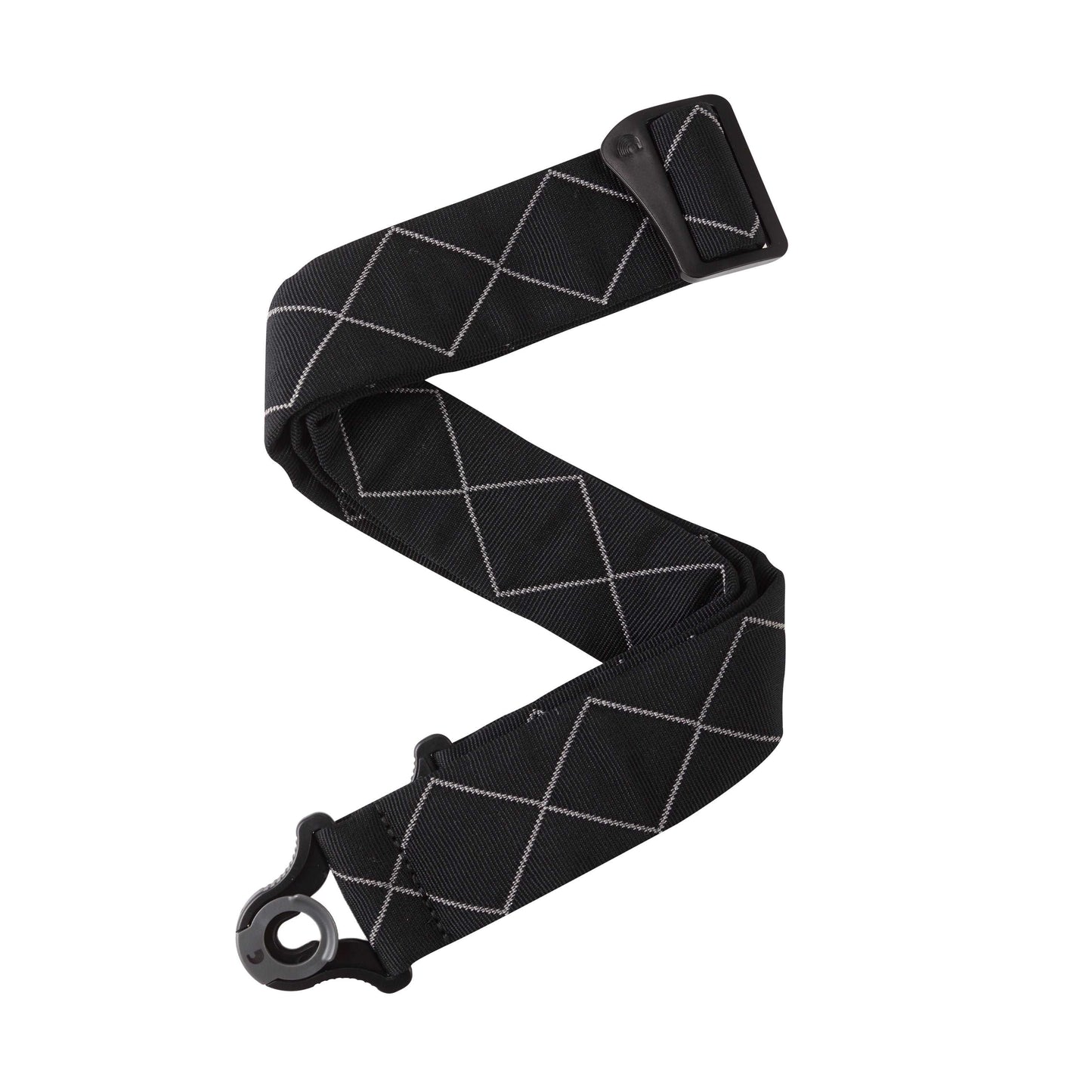Auto Lock Locking Guitar Strap - Heavy Metal FX