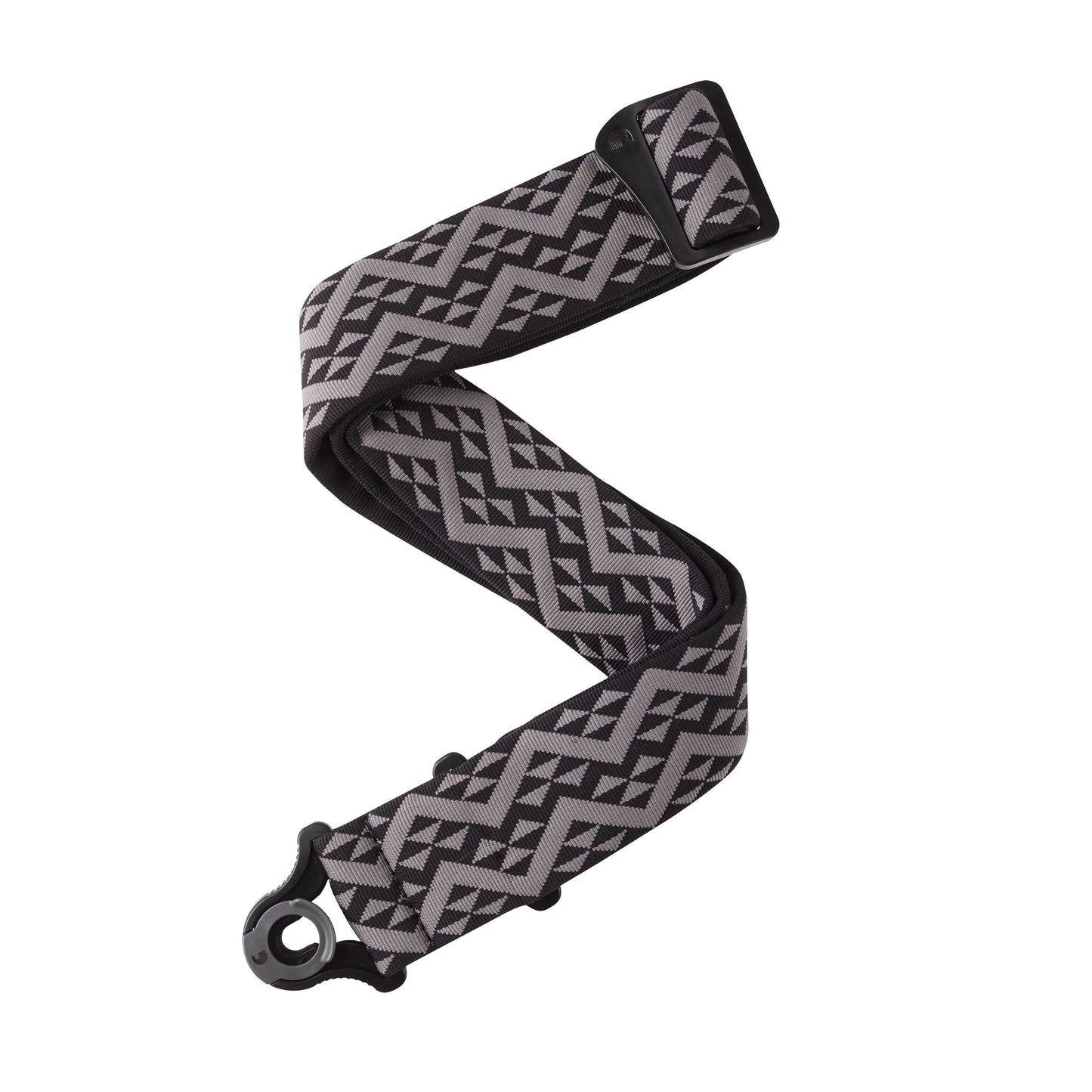 Auto Lock Locking Guitar Strap - Heavy Metal FX