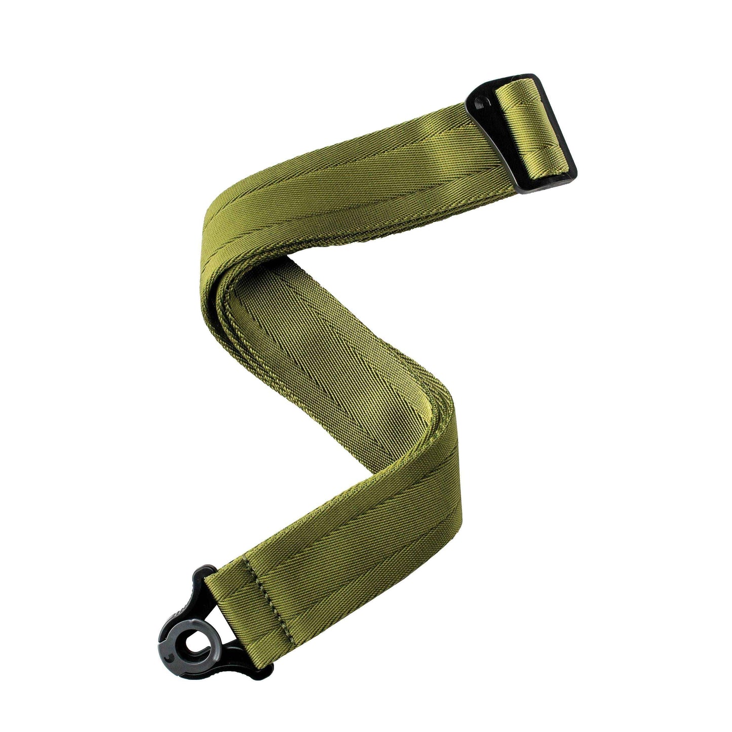 Auto Lock Locking Guitar Strap