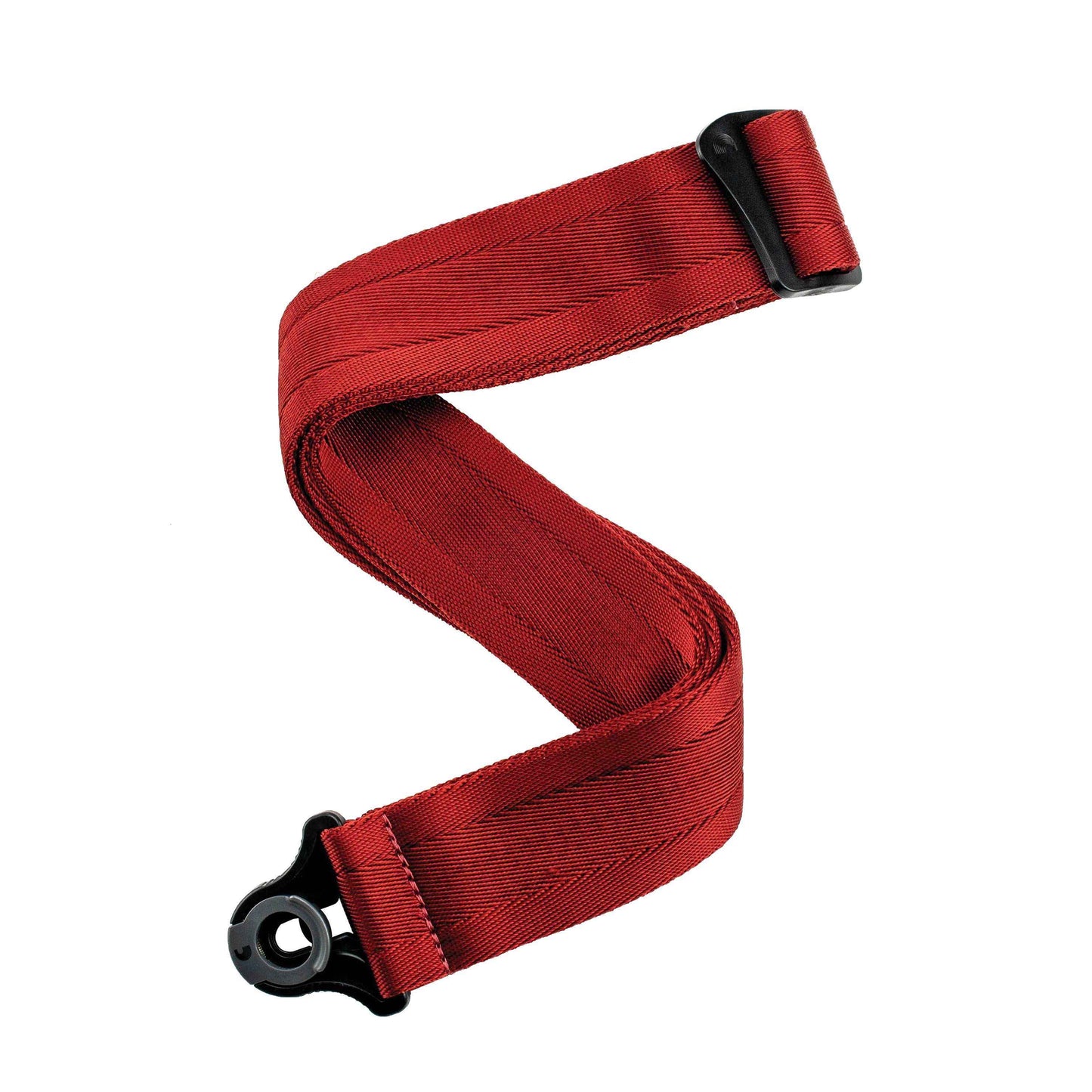 Auto Lock Locking Guitar Strap