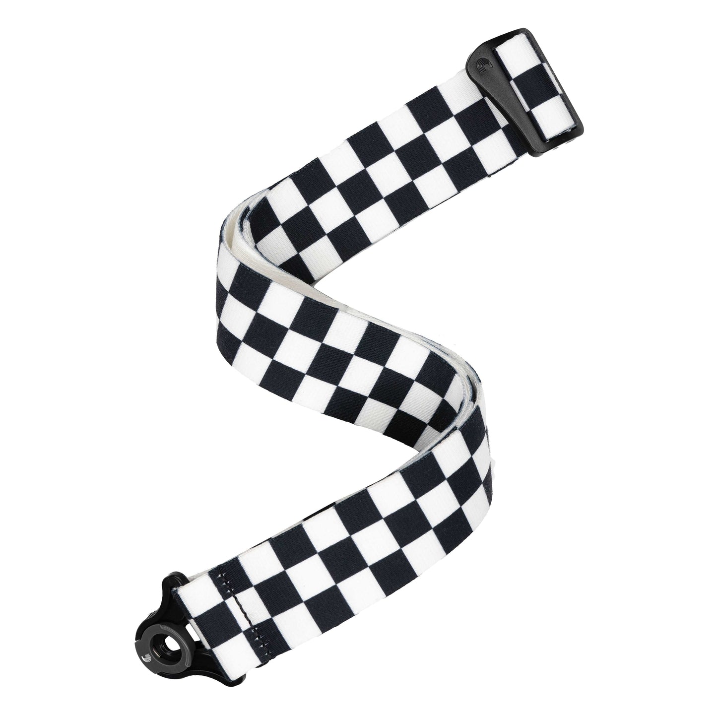 Auto Lock Locking Guitar Strap - Heavy Metal FX