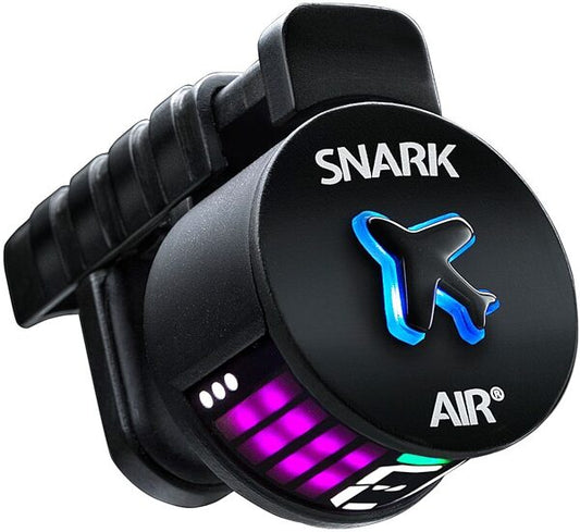 Air Rechargeable Clip-on Tuner - Heavy Metal FX