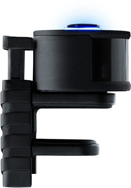 Air Rechargeable Clip-on Tuner - Heavy Metal FX