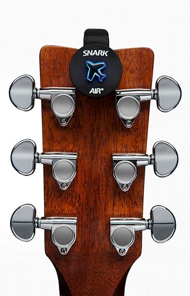 Air Rechargeable Clip-on Tuner - Heavy Metal FX