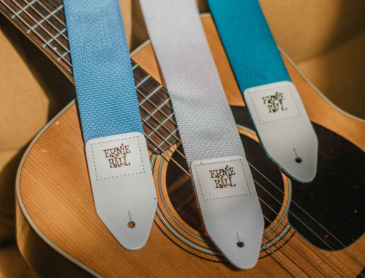Polypro Guitar Strap/Bass Strap