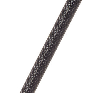 Flexo® PET - 1/4" - Black - Heavy Metal FX