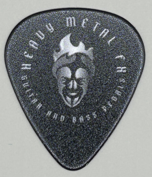 Heavy Metal FX Guitar Picks - Heavy (1.0mm) - Heavy Metal FX