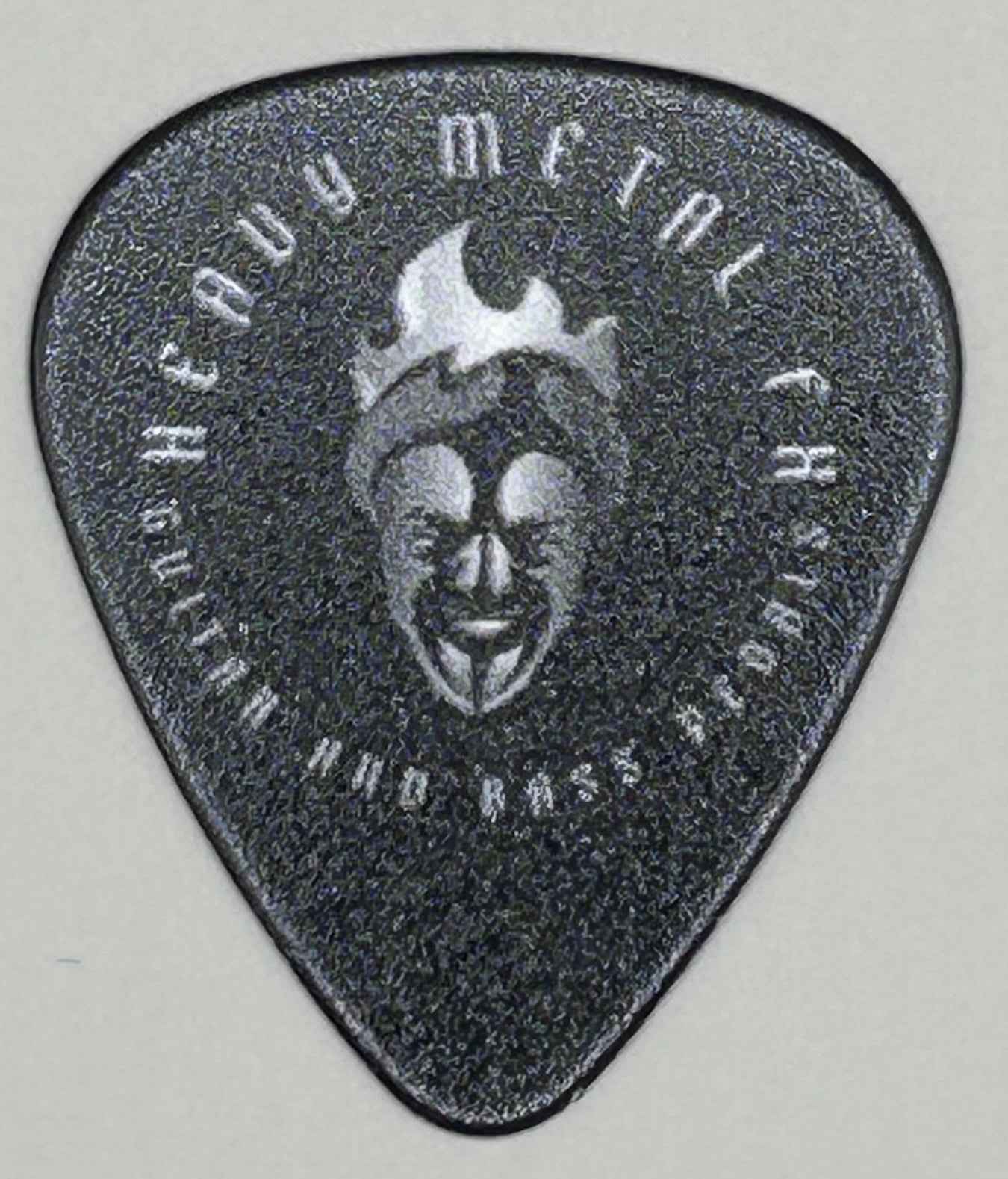 Heavy Metal FX Guitar Picks - Heavy (6pk)