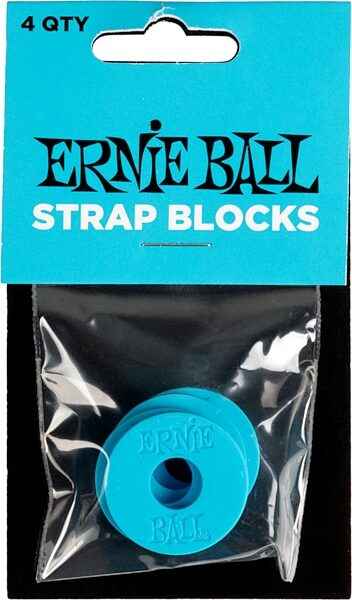 Strap Blocks - 4 Pack