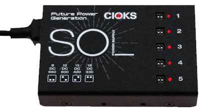 CIOKS SOL