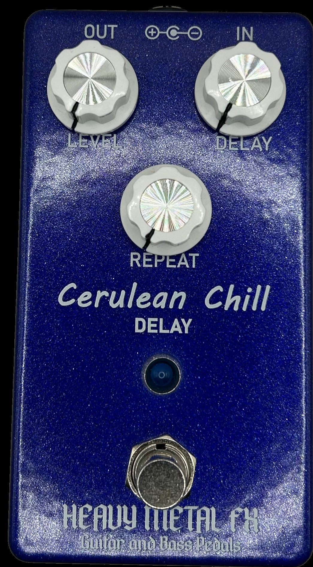 Cerulean Chill Delay