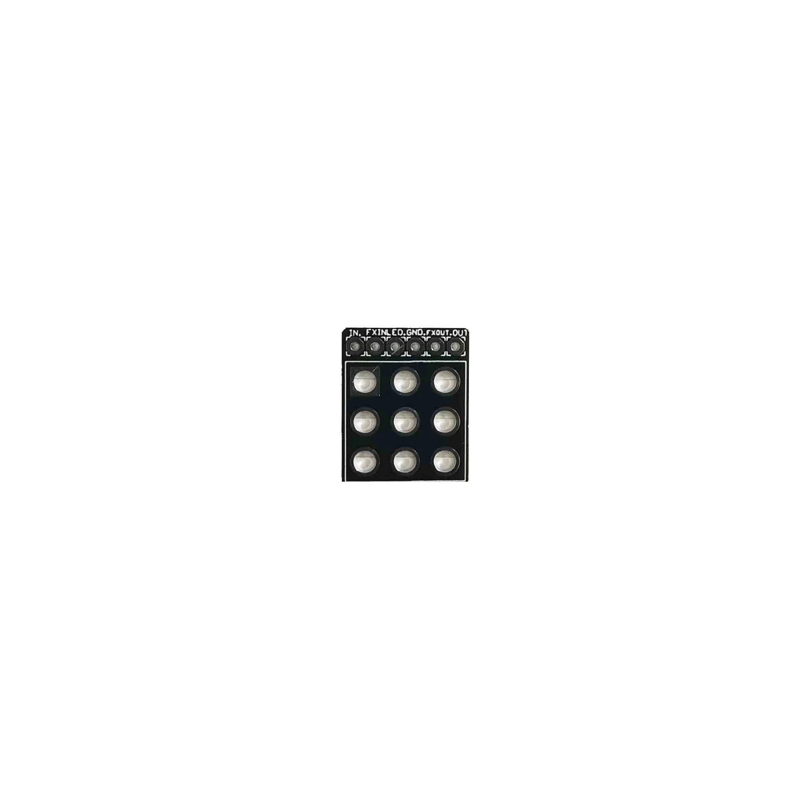3PDT Board 5 Pack - Heavy Metal FX