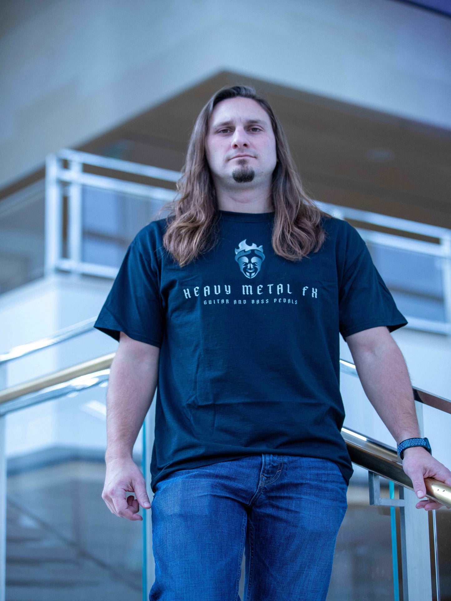Heavy Metal FX T-shirt