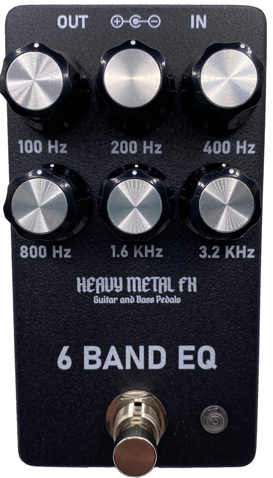 HMFX 6-BAND EQ