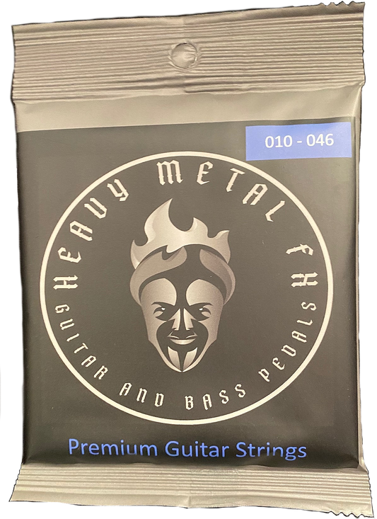 Heavy Metal FX Guitar Strings 0946 HYBRID
