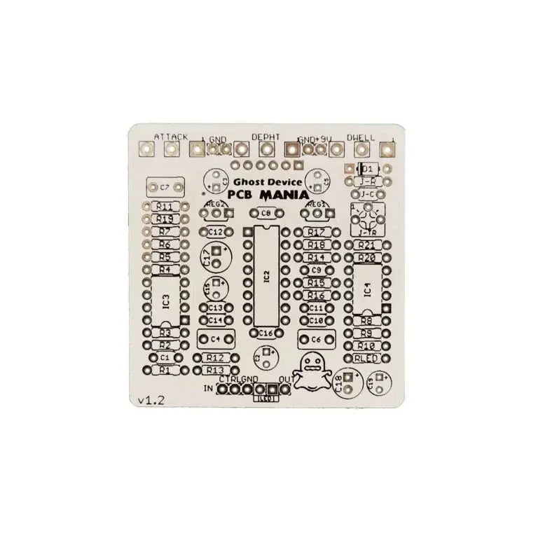 Ghost Device - Heavy Metal FX