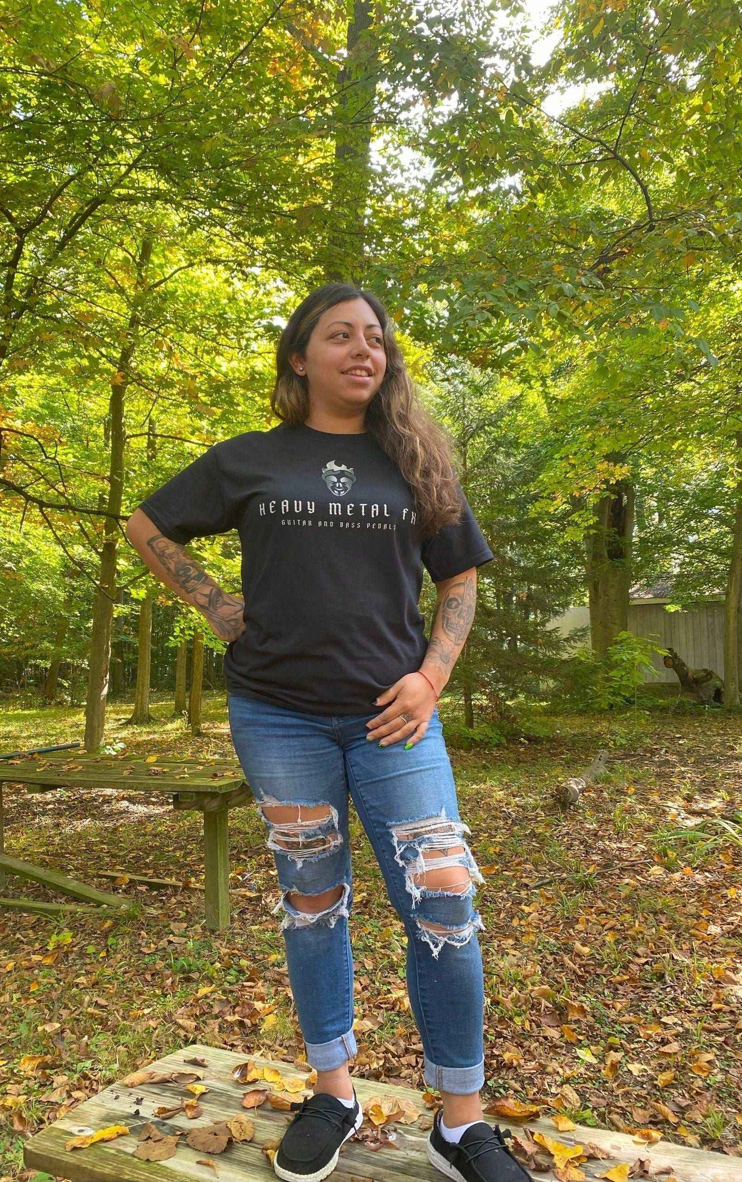 Heavy Metal FX T-shirt