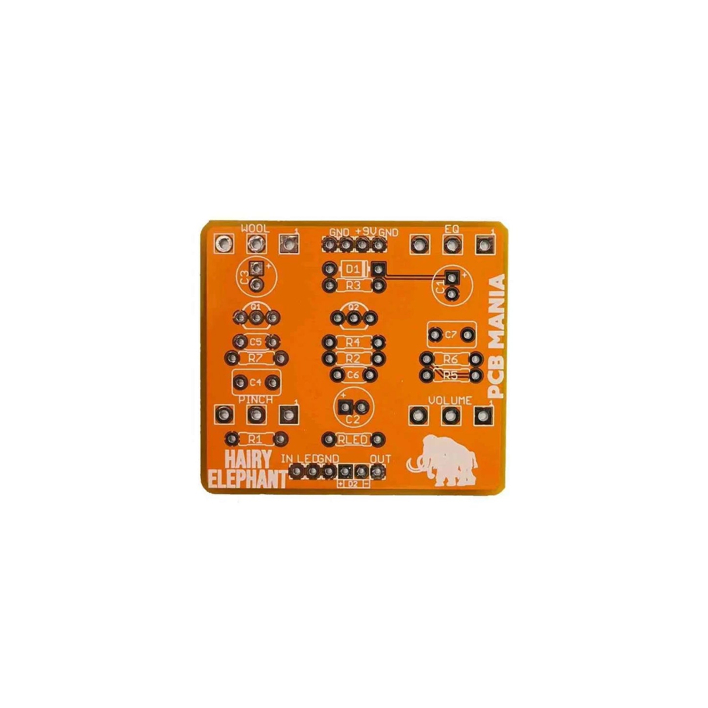 Hairy Elephant - Kit