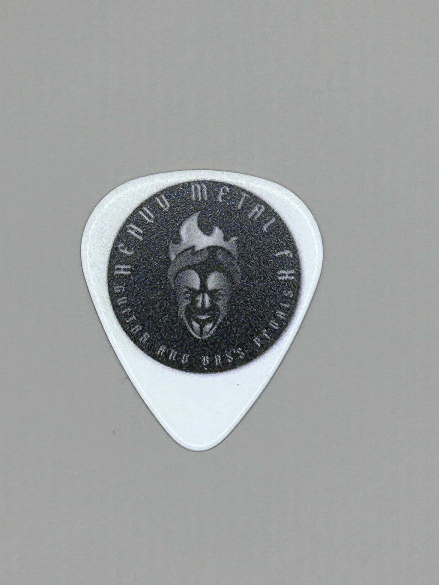 Heavy Metal FX Guitar Picks - Medium (.70mm) - Heavy Metal FX