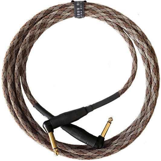 Heavy Metal FX Instrument Cable 30 ft Angle/Angle - Heavy Metal FX