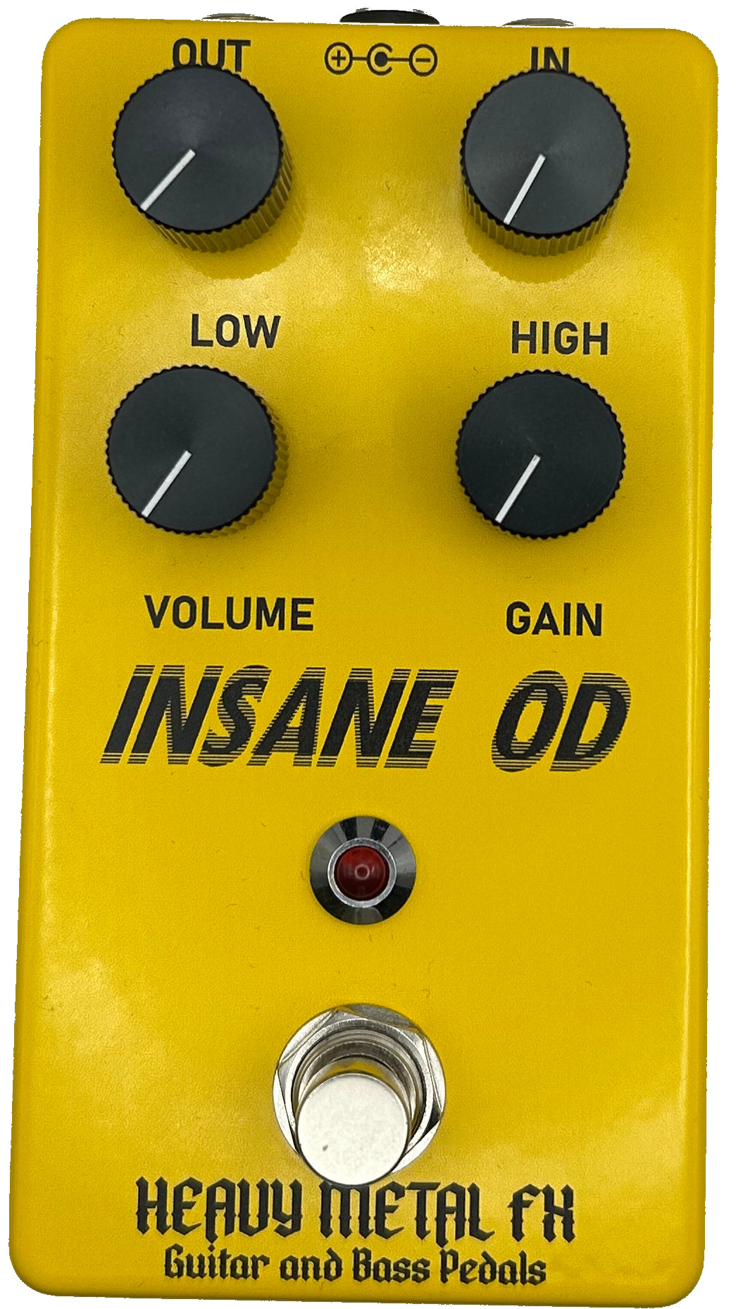 Insane OD Overdrive