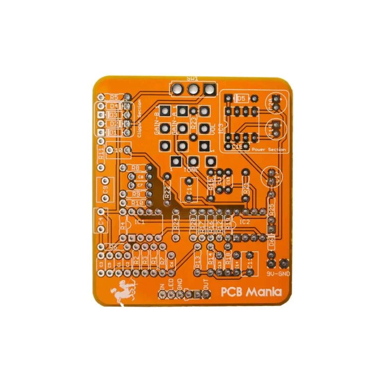 Kloned Centaur - Heavy Metal FX