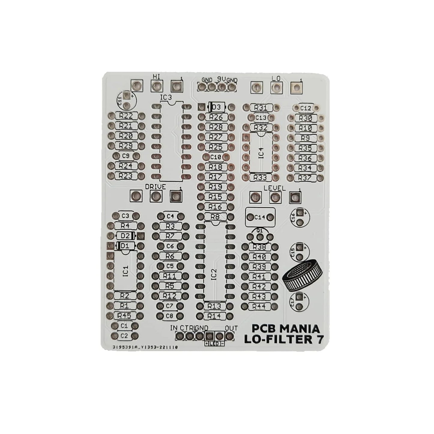 Lo-Filter 7 1v1