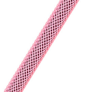 Flexo® PET - 1/4" - Neon Pink Bulk 200 - Heavy Metal FX