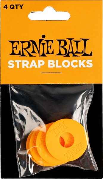 Strap Blocks - 4 Pack