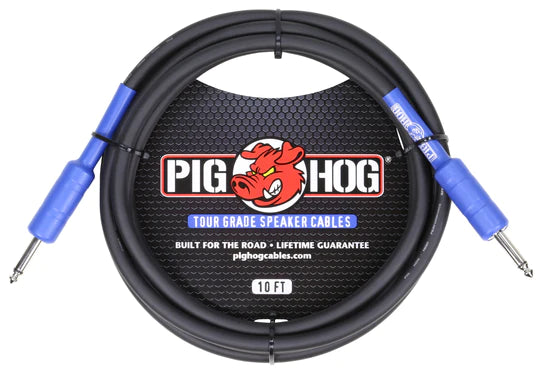 9.2mm Speaker Cable - 10 Foot