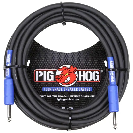 9.2mm Speaker Cable - 50 Foot Pig Hog