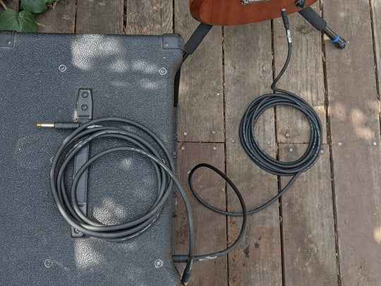 10ft 1/4" - 1/4" 8mm Inst. Cable