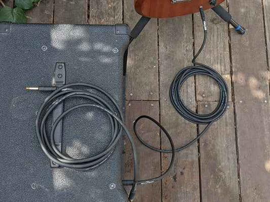 10ft 1/4" - 1/4" 8mm Inst. Cable