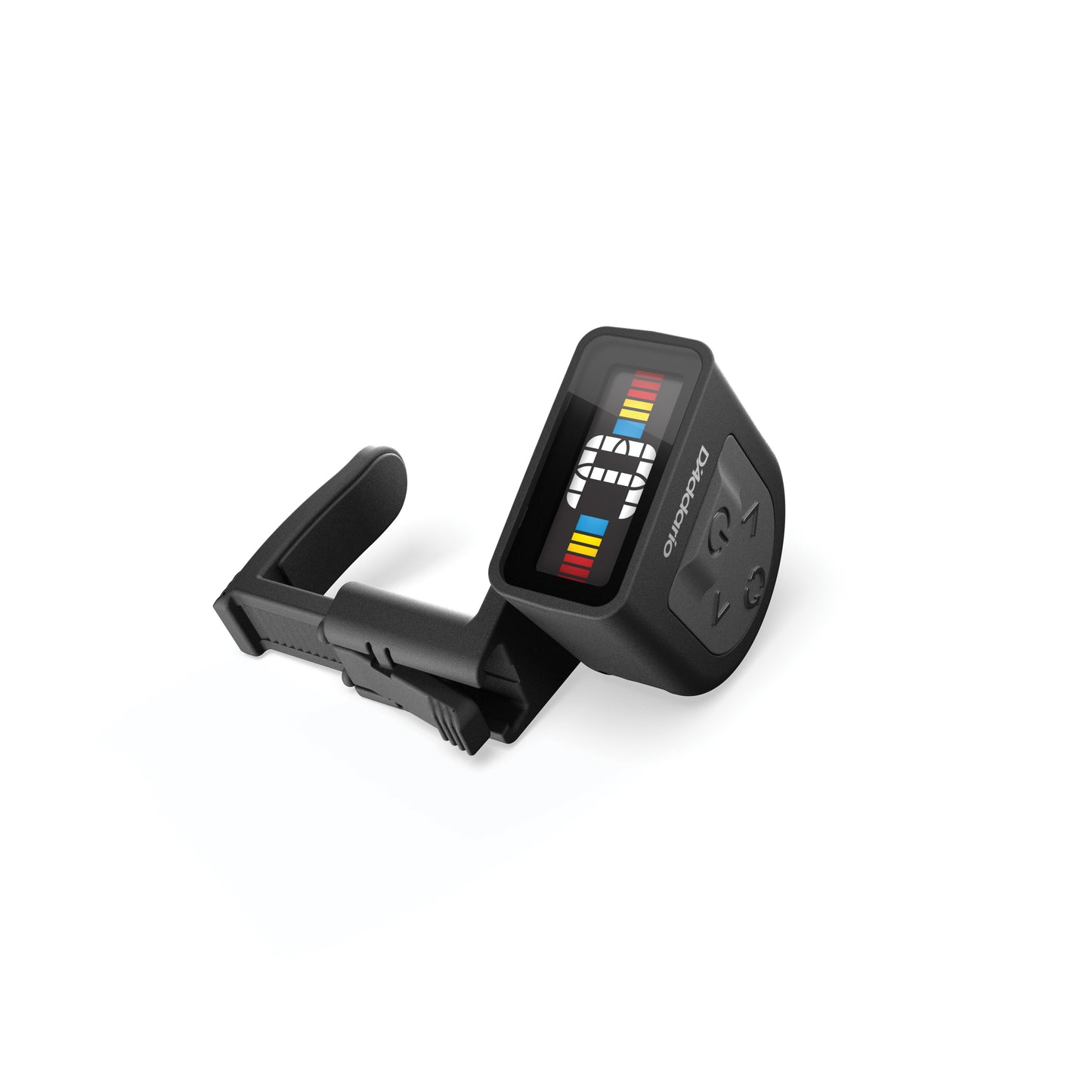 NS Micro Headstock Tuner - Heavy Metal FX