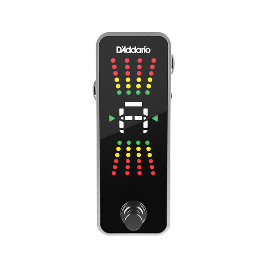Chromatic Pedal Tuner - Heavy Metal FX