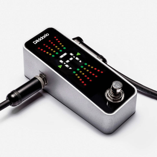 Chromatic Pedal Tuner - Heavy Metal FX
