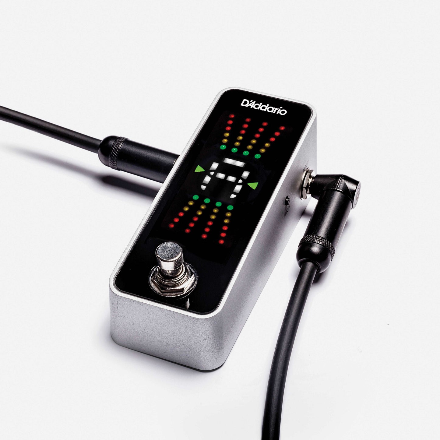 Chromatic Pedal Tuner - Heavy Metal FX