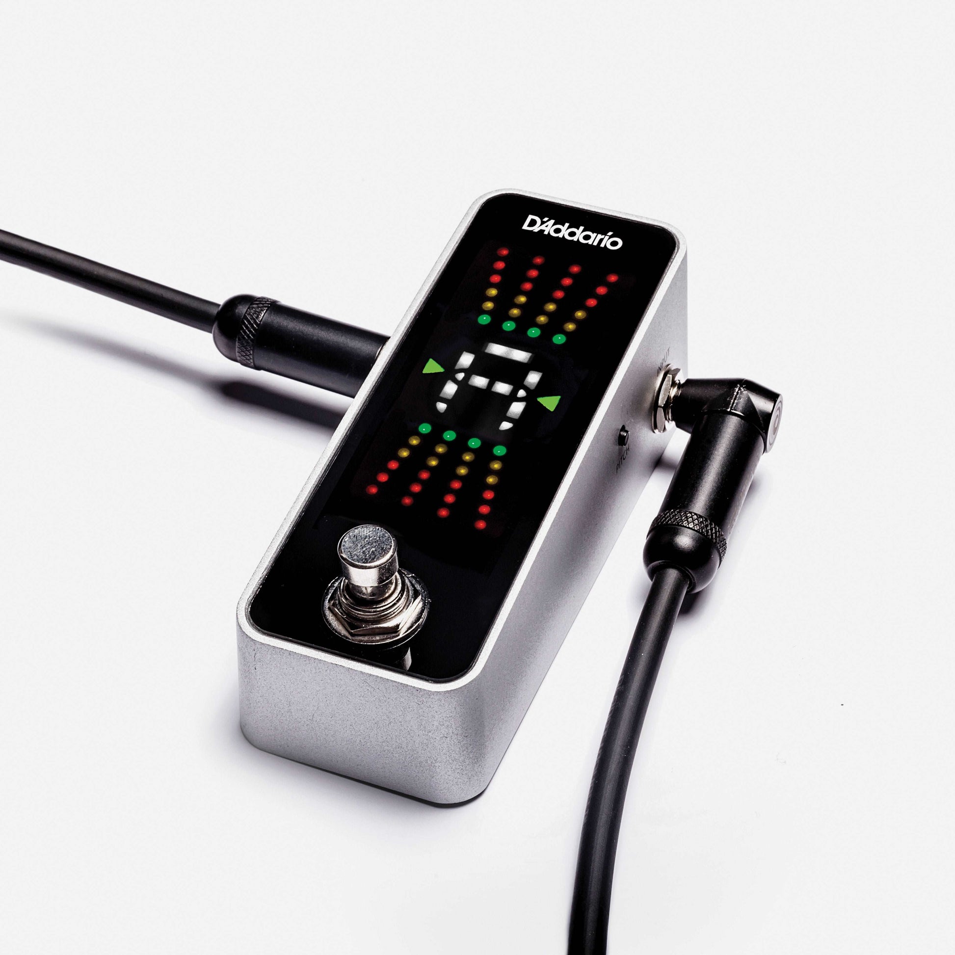 Chromatic Pedal Tuner - Heavy Metal FX