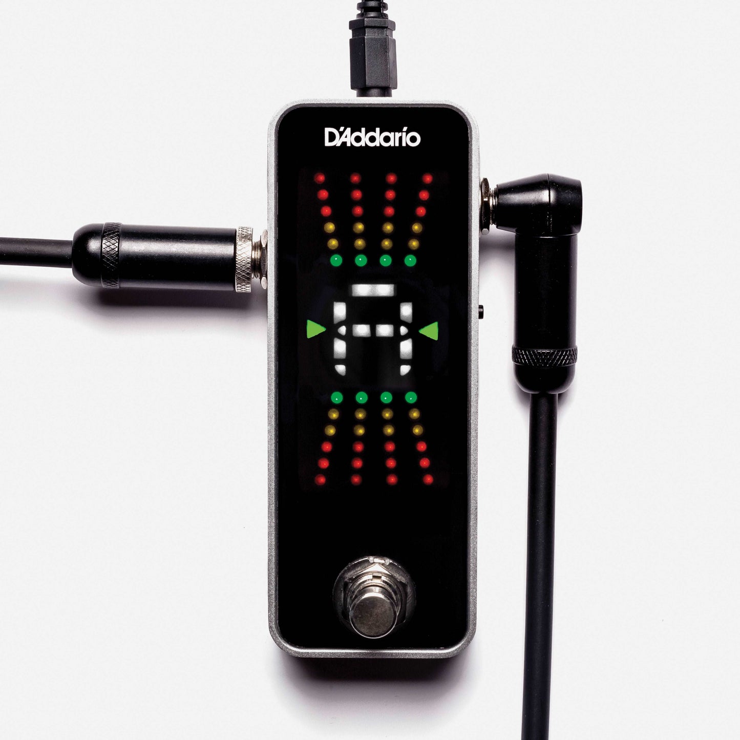 Chromatic Pedal Tuner - Heavy Metal FX
