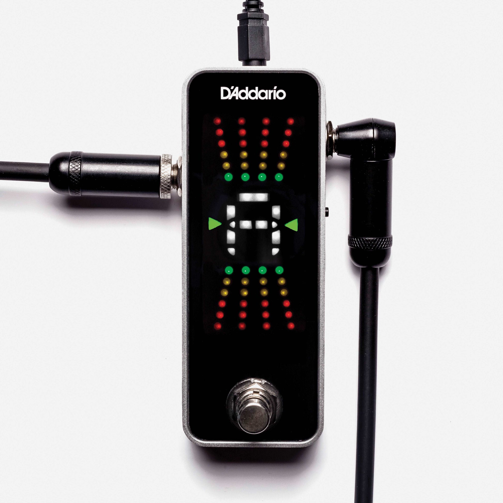 Chromatic Pedal Tuner - Heavy Metal FX