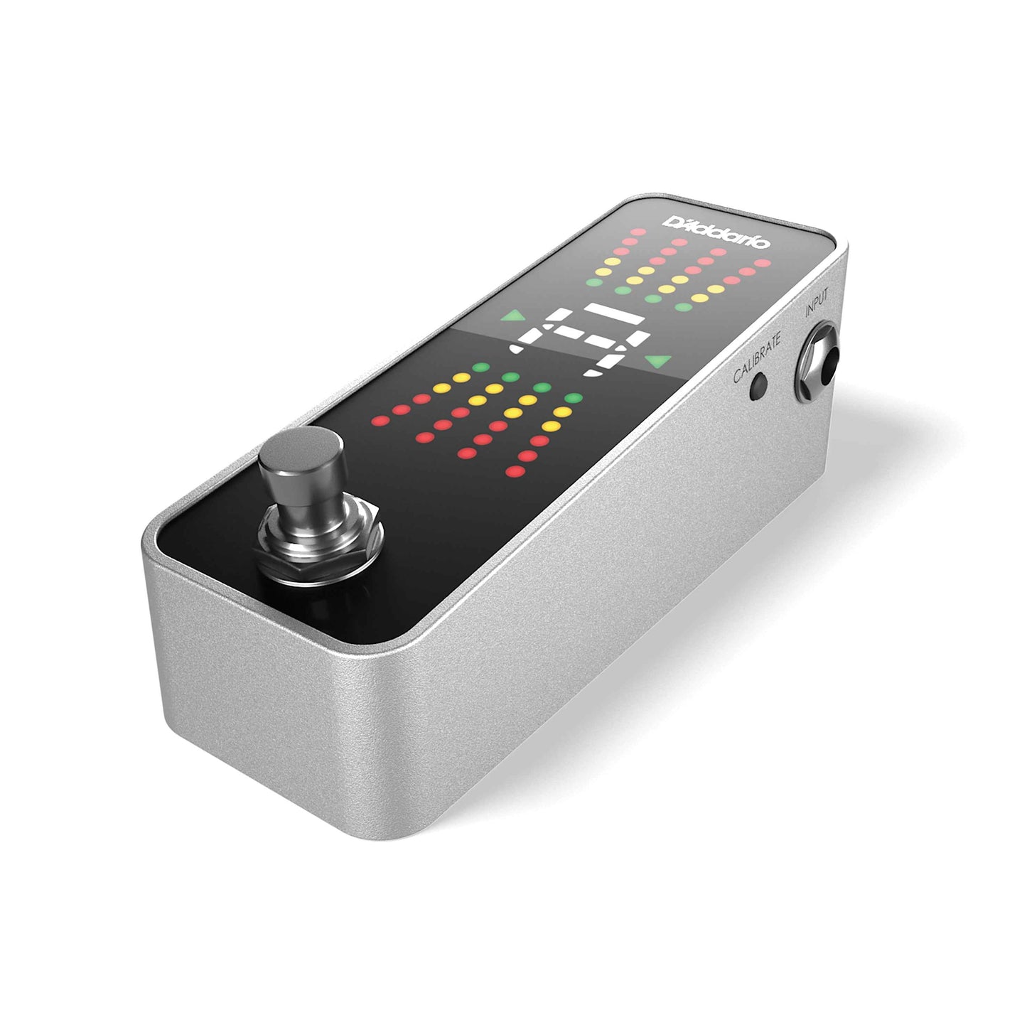Chromatic Pedal Tuner