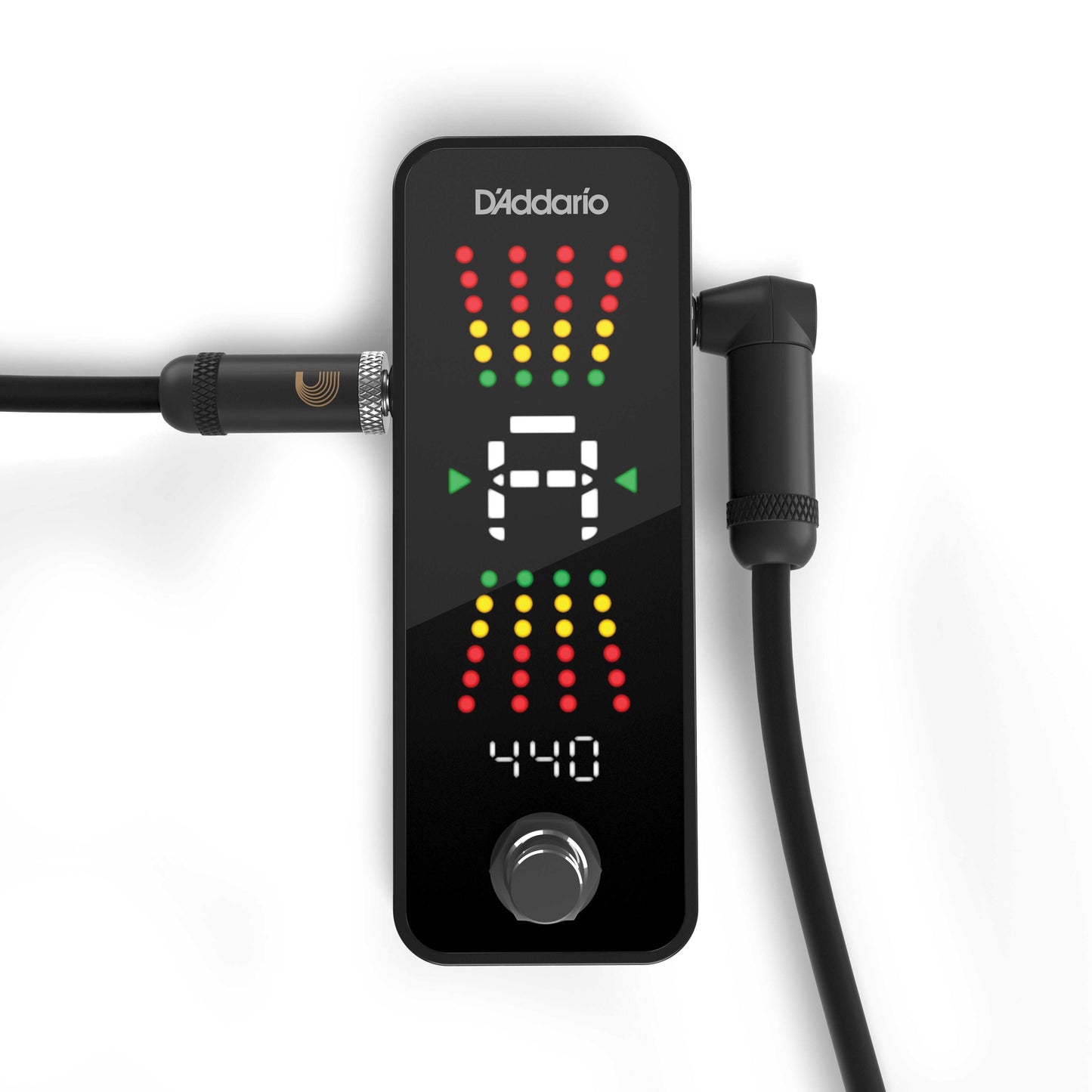 Chromatic Pedal Tuner Plus - Heavy Metal FX