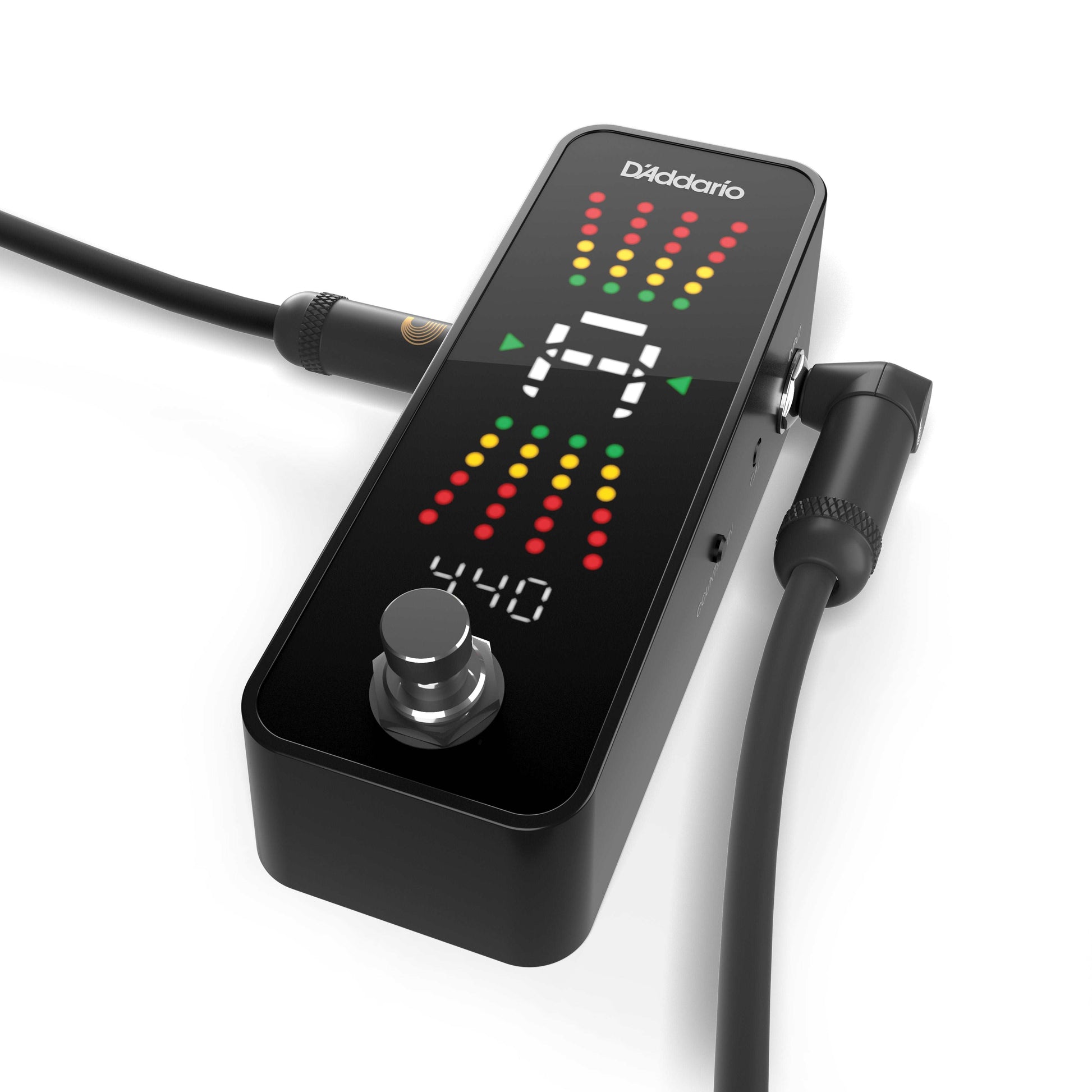 Chromatic Pedal Tuner Plus - Heavy Metal FX