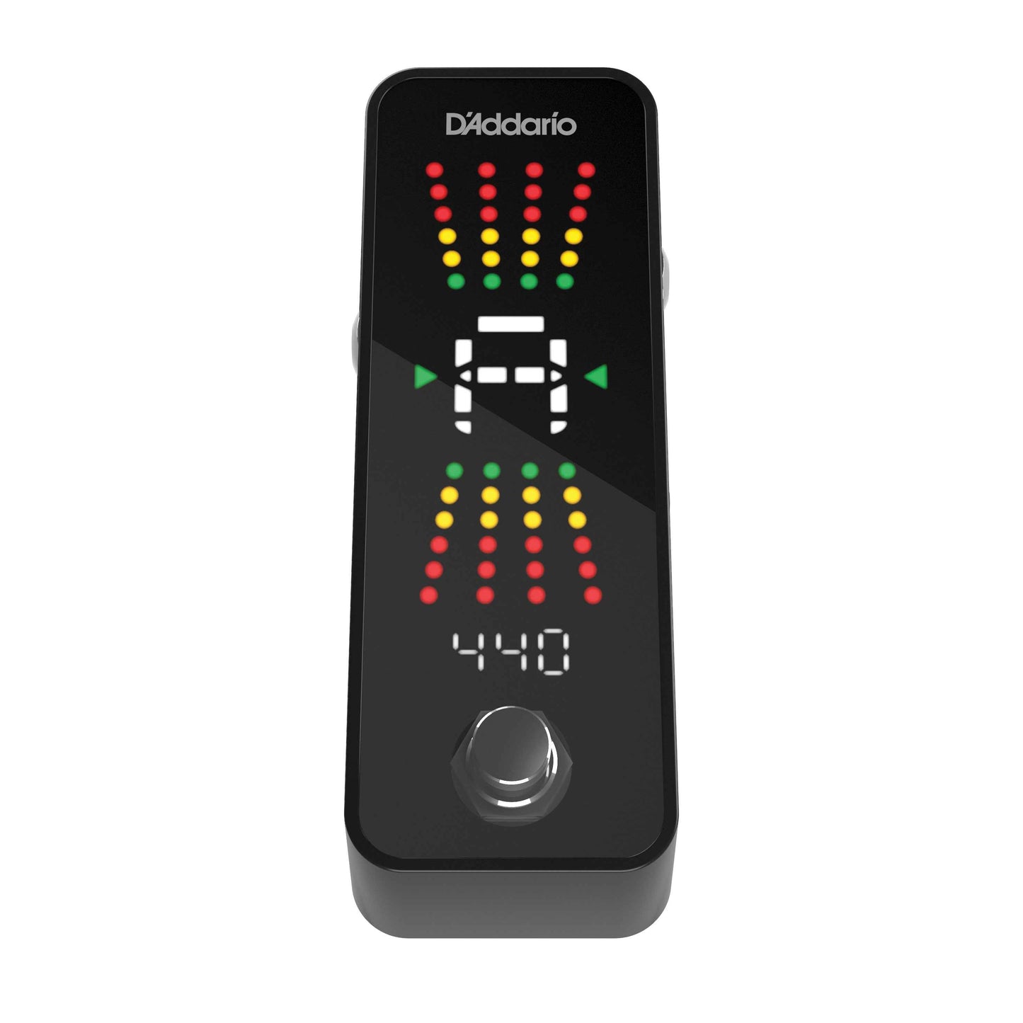 Chromatic Pedal Tuner Plus