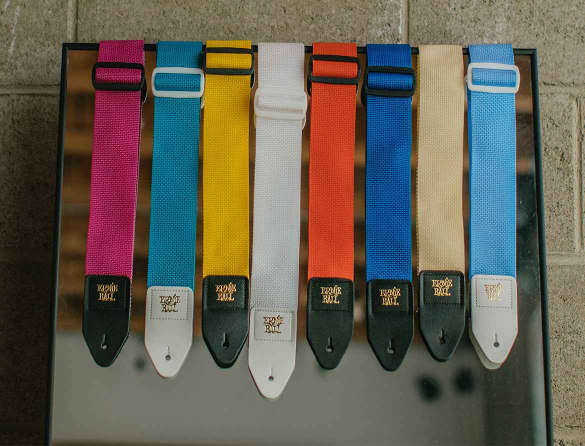Polypro Guitar Strap/Bass Strap