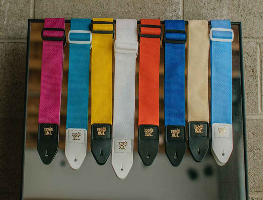 Polypro Guitar Strap/Bass Strap
