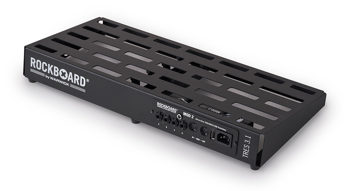 RockBoard MOD 2 All-In-One TRS - Heavy Metal FX