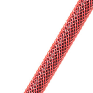 Flexo® PET - 1/4" - Red Bulk 200 - Heavy Metal FX